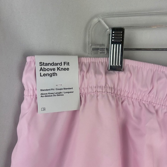 Nike Mens XL Pink Standard Fit Above Knee Athletic‎ Shorts New with Tags Active - Picture 5 of 7